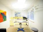 Behandlungszimmer